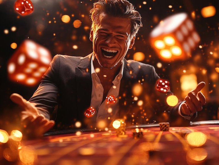 pkrslots Live Casino